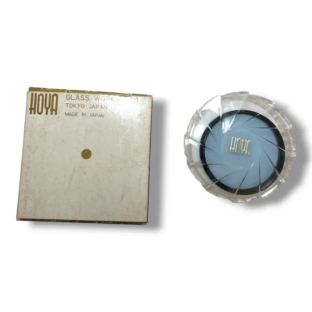 Hoya 52mm 82A Cooling Filter for Color Temperature Control *Ships Free*